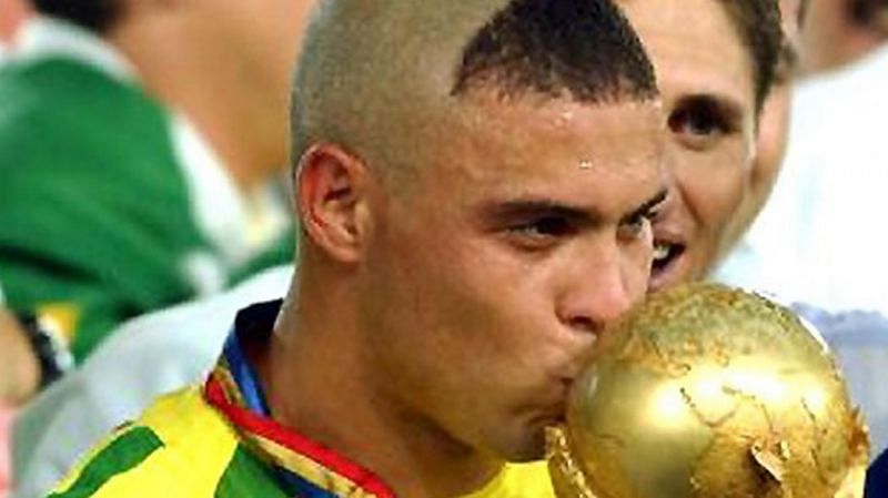 Ronaldo won the Golden Boot during Brazil&#039;s triumph at the 2002 World Cup held in South Korea and Japan. He had won the 1994 World Cup in the US as well.