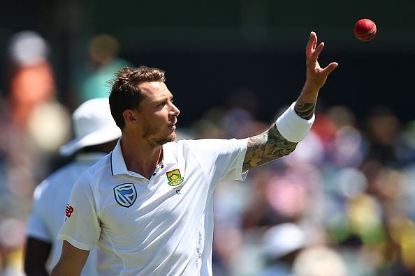 Steyn is on the verge of making an eagerly anticipated comeback