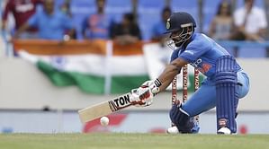 Five contenders for No. 6 in the Indian ODI batting order