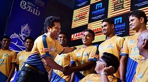 Pro Kabaddi League 2017 Season 5: Chennai was always warm, full of love, says Tamil Thalaivas owner Sachin Tendulkar