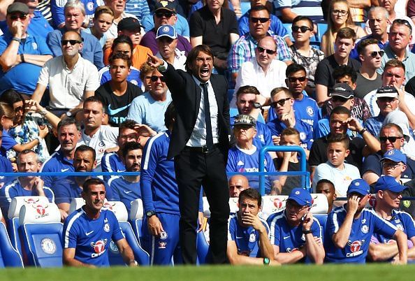EPL 2017/18: Chelsea's transfer business - Successful or Shambolic?
