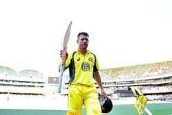 Australia halt India's winning run with 21-run victory
