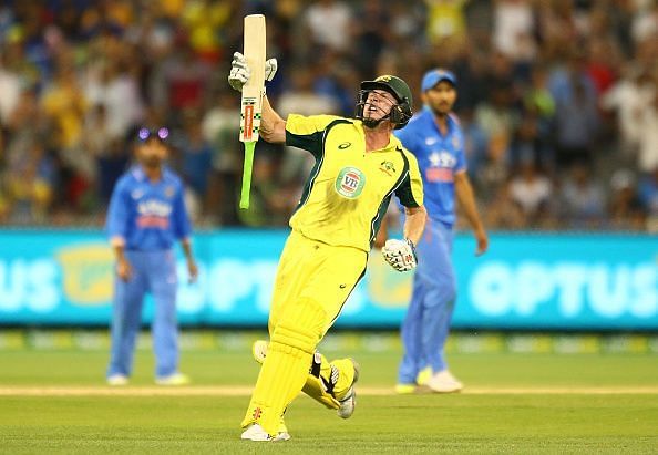 Australia v India - Game 3