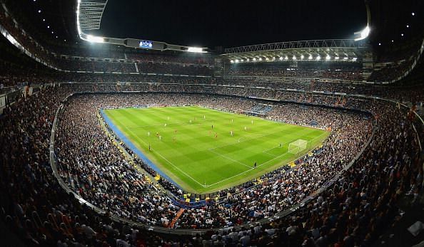 Real Madrid v FC Bayern Muenchen - UEFA Champions League Semi Final