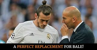 Reports: Real Madrid to replace Gareth Bale with €113 million-rated 23-year-old in January