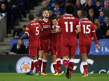 Premier League 2017/18 - Leicester 2-3 Liverpool Player Ratings