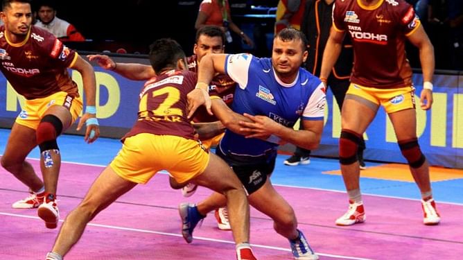 Pro Kabaddi 2017 Fantasy League Tips and Khel Kabaddi Today's Code, 14 Sep, 2017