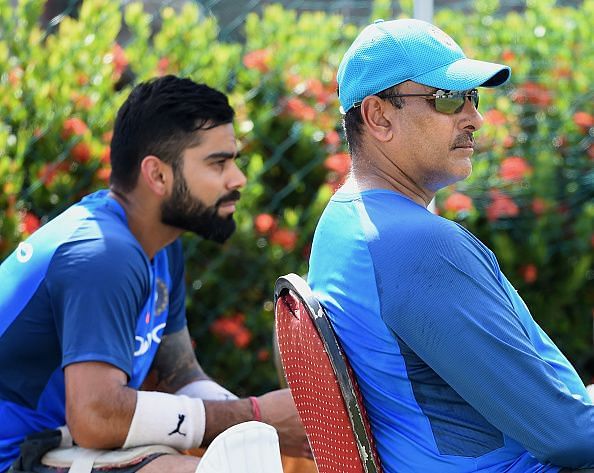 Ravi Shastri requests 'considerate' scheduling from BCCI