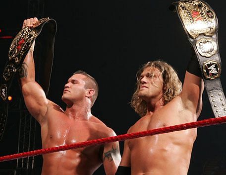 Randy Orton and Edge were two of the best heels in their era