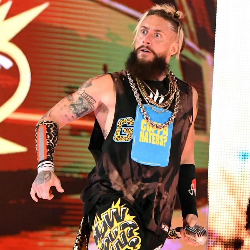 Wwe News Enzo Amore Gets New Finisher