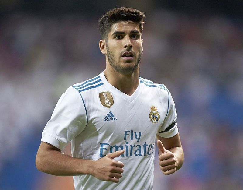 Marco Asensio, Current Overall 84 (Potential 92)