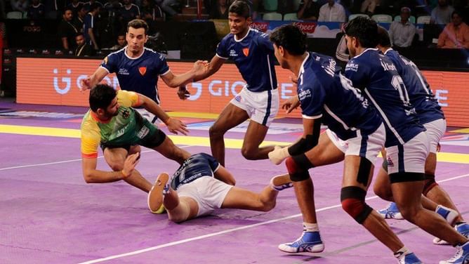 Pro Kabaddi League 2017 Season 5: 5 incredible records set by Pardeep Narwal
