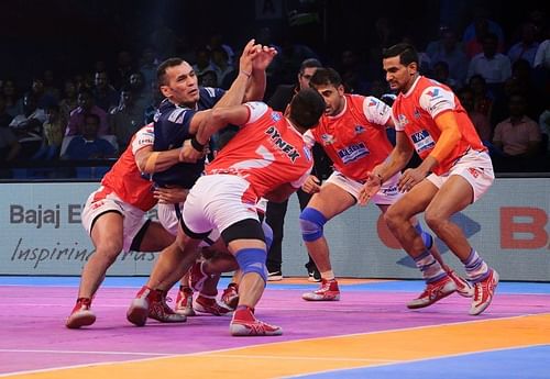 Haryana Steelers Dabang Delhi