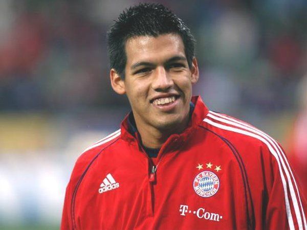 Image result for julio dos santos bayern munich