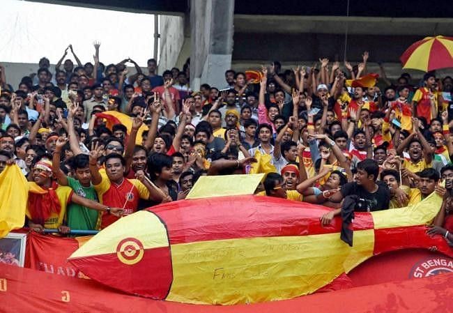 The Hilsa fish is a symbol of East Bengal