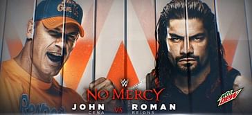 WWE News: Roman Reigns talks No Mercy match and feud with John Cena