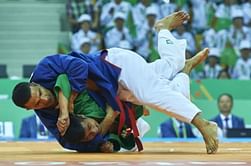 The rise and rise of Kurash at Ashgabat 2017
