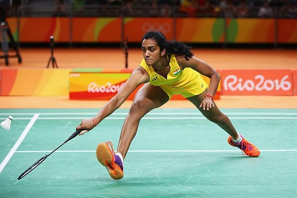 Badminton - Olympics: Day 14