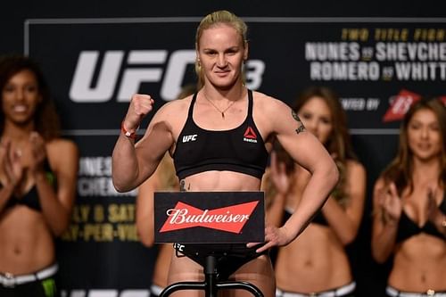 Can Valentina Shevchenko shock the world and dethrone the bigger 'Lioness'?