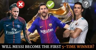 5 early contenders for the European Golden Shoe
