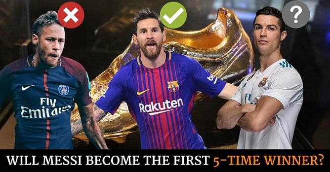 5 early contenders for the European Golden Shoe