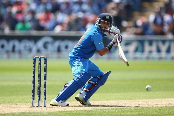 India v South Africa: Group B - ICC Champions Trophy