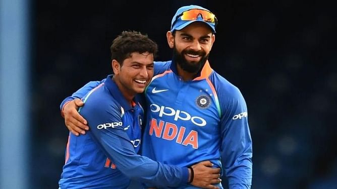 India vs Australia, 2nd ODI, Who said what: World reacts as India defeat Australia while Kuldeep grabs hat-trick