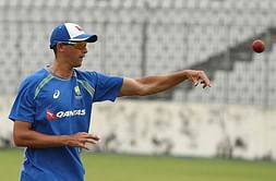 Ashton Agar ruled out of the series with broken finger