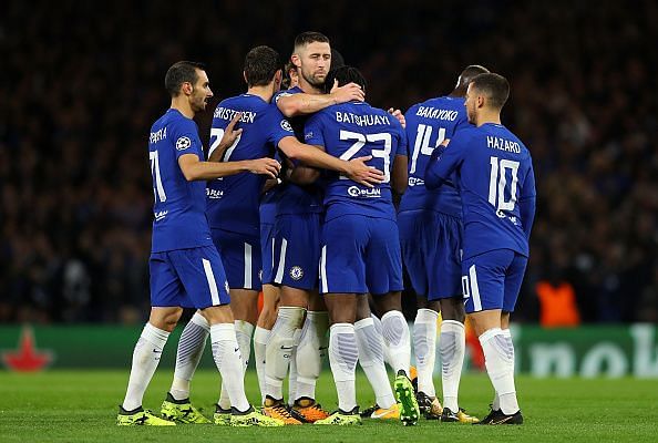 UEFA Champions League 2017/18, Chelsea 6-0 Qarabag: 5 Talking Points