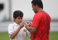 Arjun Tendulkar in Mumbai squad for invitational U-19 tourney