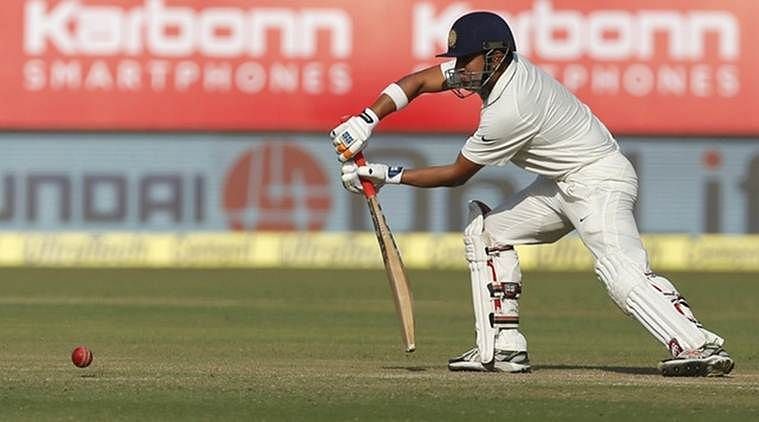 Gambhir&#039;s innings helped India draw the Test after conceding a heavy lead in the first innings