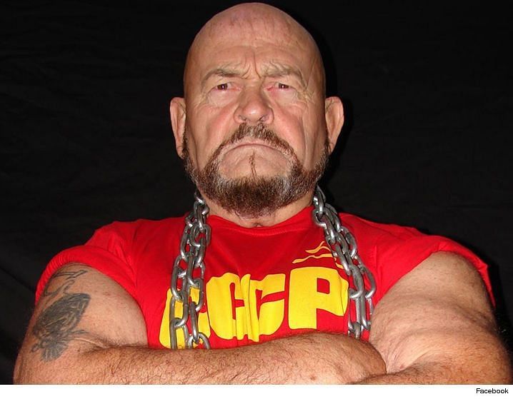 Koloff was one of the greatest wrestlers and performers of his generation.