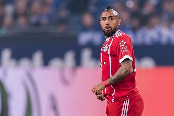 Arturo Vidal