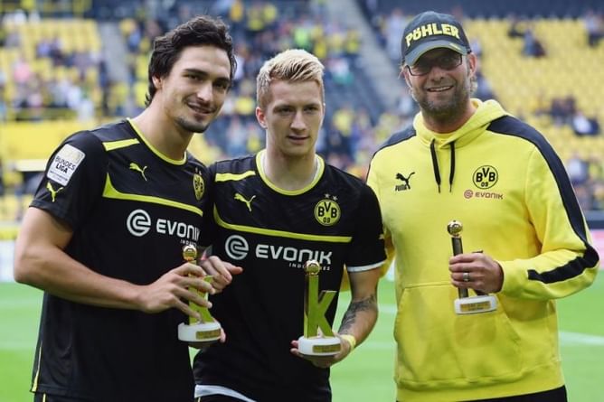 Ranking the 10 best players who have played under Jurgen Klopp