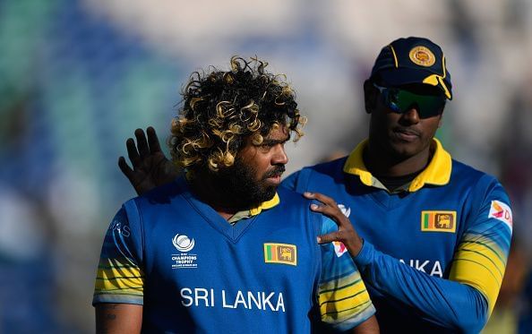 Lasith Malinga