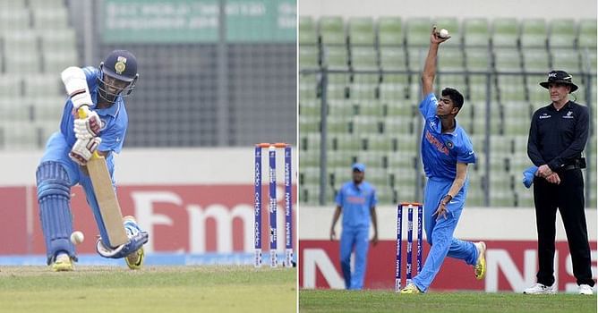 India Red dominate day 3 at Duleep Trophy final