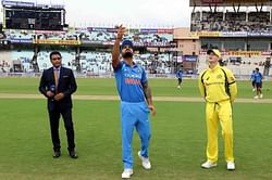 Why Australian players are wearing black armbands in Eden Gardens ODI