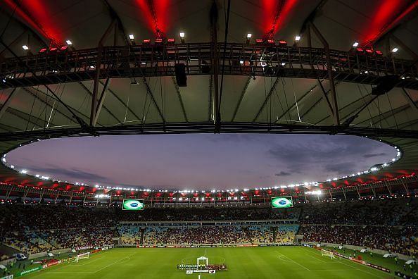 Flamengo v Coritiba - Brasileirao Series A 2016