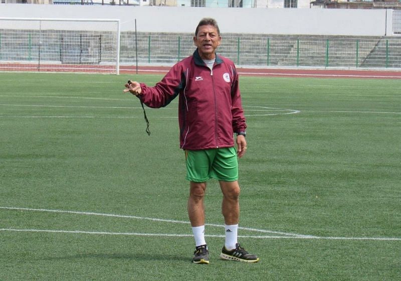 Sanjoy Sen is one of India&#039;s top coaches