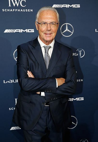 Laureus Media Award 2014