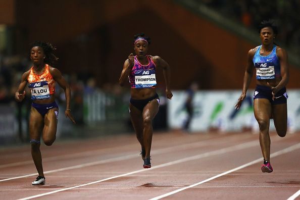 Brussels - IAAF Diamond League 2017