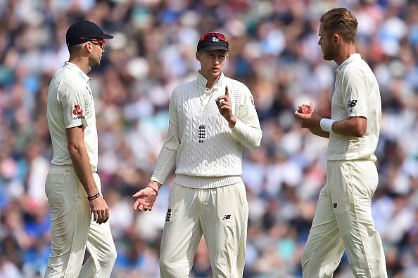 England will be relying on experience as they look to retain the Ashes