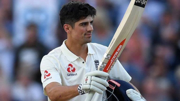 Image result for Alastair Cook