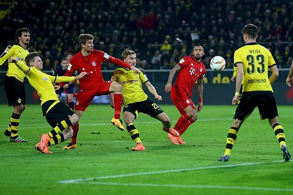 Borussia Dortmund v FC Bayern Muenchen - Bundesliga