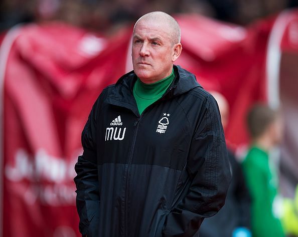 Nottingham Forest v Middlesbrough - Sky Bet Championship