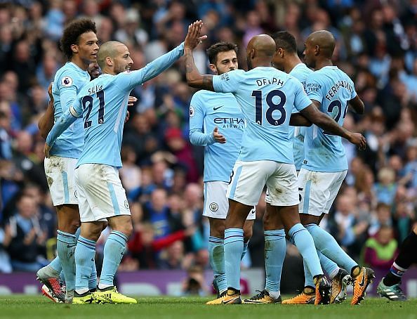 Why the Premier League trophy will end up at Manchester City and not Manchester United