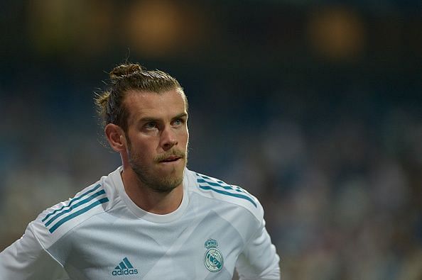 Gareth Bale to leave the Bernabeu?