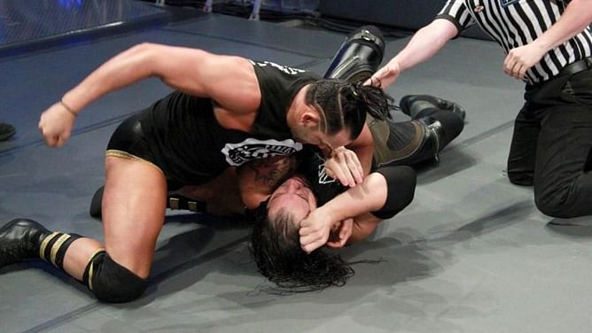 From the WWE Rumour Mill: Huge triple threat match planned for Hell in a Cell