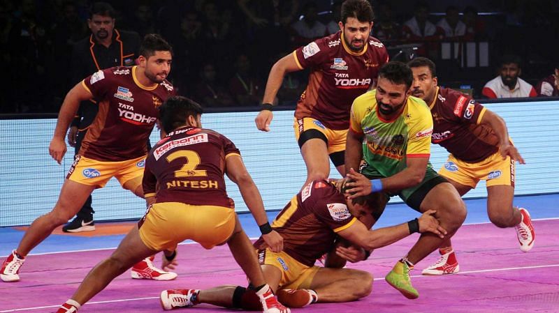 The UP side defeated the Patna Pirates in their last match