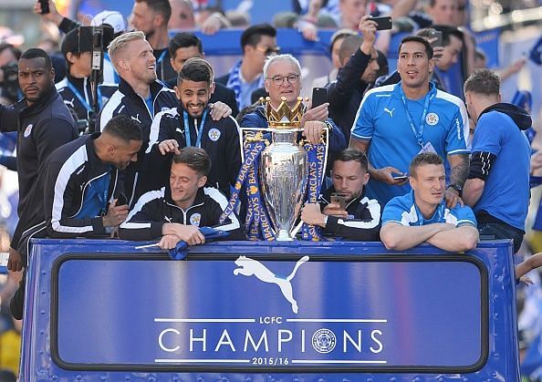 Why miracles like Leicester City may no longer be possible